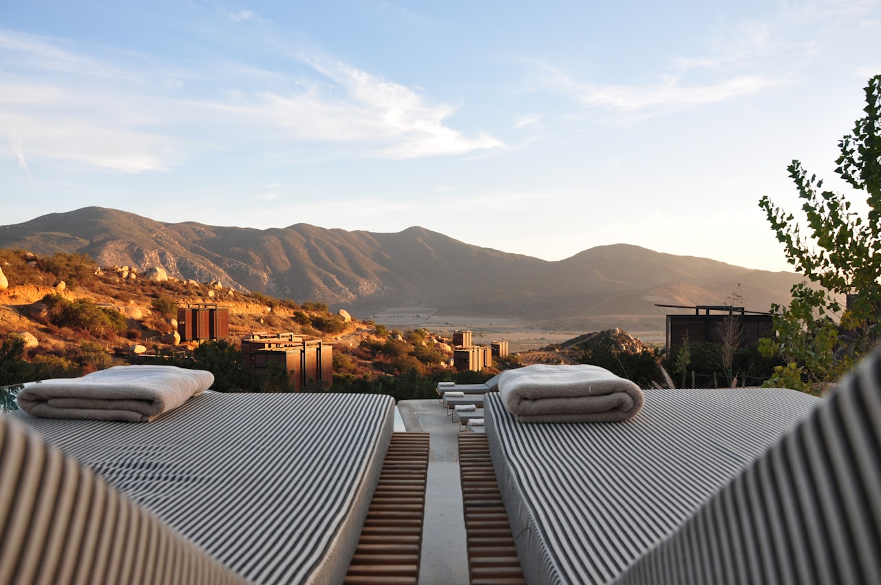 Hotel Alpenblick Panoramaansicht